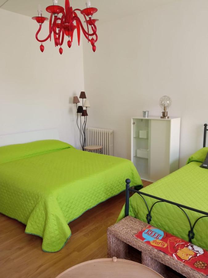 Forte Sangallo Home - Parking Point For Bike Civita Castellana Exterior photo